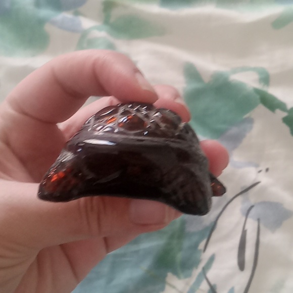 Avon empty turtle perfume bottle - Picture 4 of 5